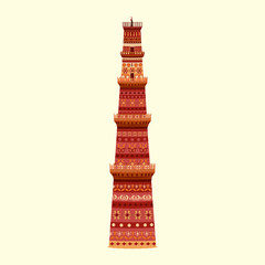 Qutub Minar - 66709587