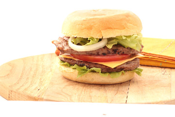 burger