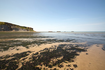 France, Arromanches