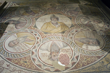 Naklejka premium Nationalmuseum Beirut
