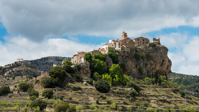 Chodos (Castell&oacute;n) Espa&ntilde;a
