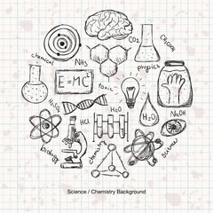 Chemistry Science Background