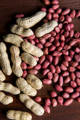 peanuts