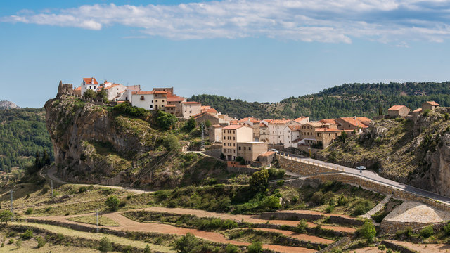 Chodos (Castell&oacute;n) Espa&ntilde;a