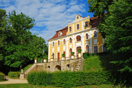 Altes Schloss Neschwitz