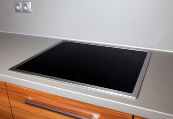 Modern induction hob