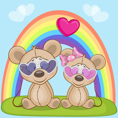 Lovers Mouse © reginast777