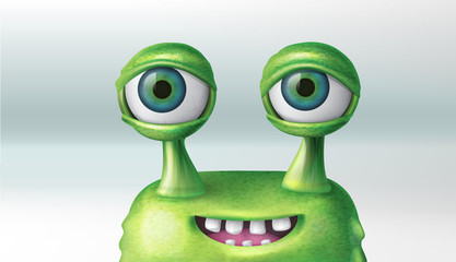 Green monster © cernado