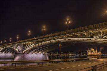 Budapeszt, Most Małgorzaty