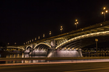 Budapeszt, Most Małgorzaty