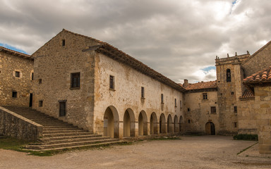Santuario de San Juan de Pe&ntilde;agolosa. Castellon. Espa&ntilde;a