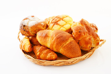 おいしそうなパン