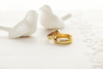 wedding rings