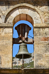 campana de un iglesia antigua