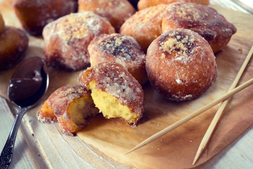 Donuts time