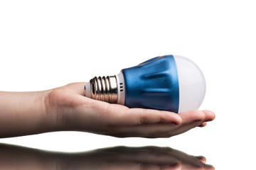 LED light bulb