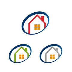 home, house logo icon