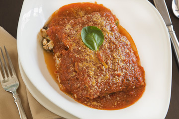 Vegan Lasagna