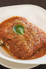 Vegan Lasagna