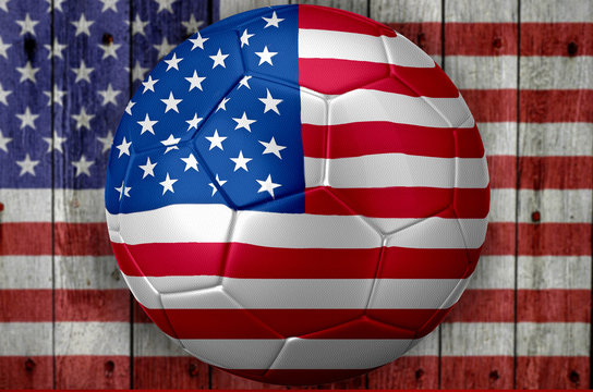 USA Soccer world cup
