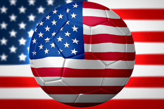 USA Soccer world cup