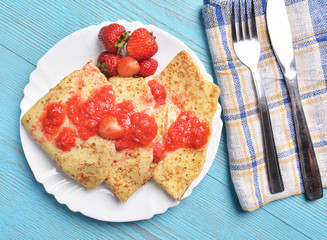 pancakes