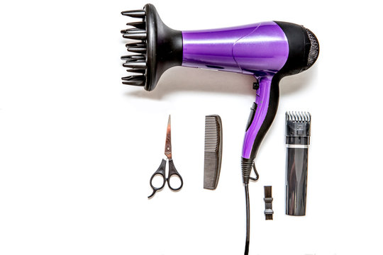 taglio capelli parrucchiere