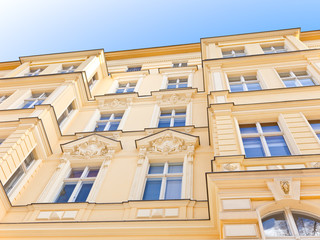 Altbau in Berlin - Haus