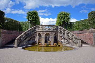 Fototapeta premium Herrenhäuser Gärten, Hannover