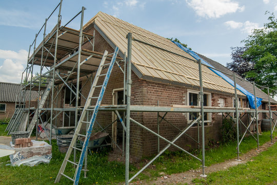 New Insulated Roof Panels