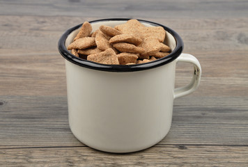 Vollkorn Frühstück