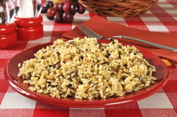 Wild rice