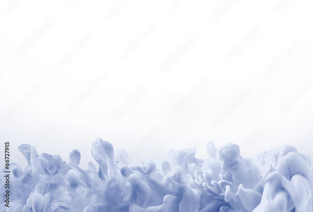 Poster abstract background. vector.