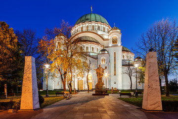 Saint Sava Temple