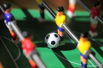 children's board game football