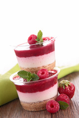 tiramisu or cheesecake