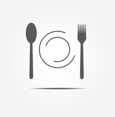 Restaurant icon