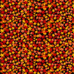 もみじ　紅葉　背景