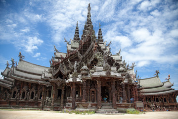 sanctuary of truth