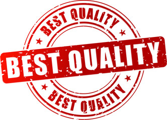 Vector best quality stamp icon