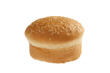 Scrumptious baked bun