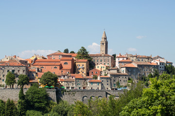 Fototapeta premium Labin