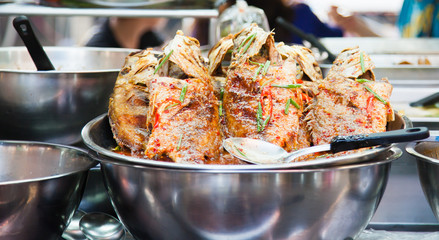 Tasty fishs