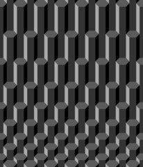 hexagon pattern