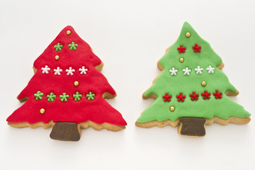 Christmas cookies