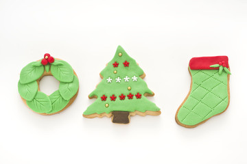 Christmas cookies