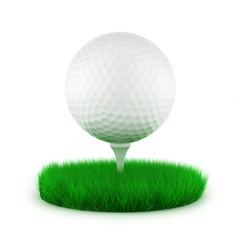 Golf ball