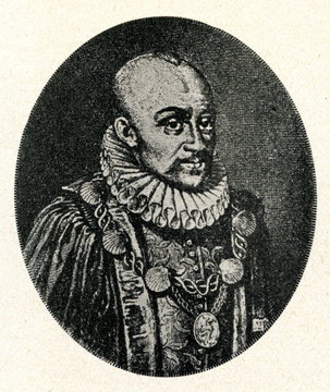 Michel De Montaigne, French Writer