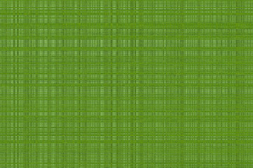 Green abstract stripe background pattern