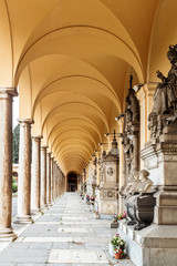 Fototapeta premium Campo Verano